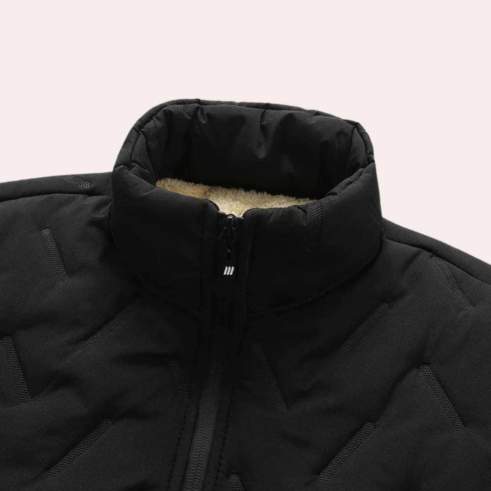 AIKEN - Stylish Winter Coat for Men