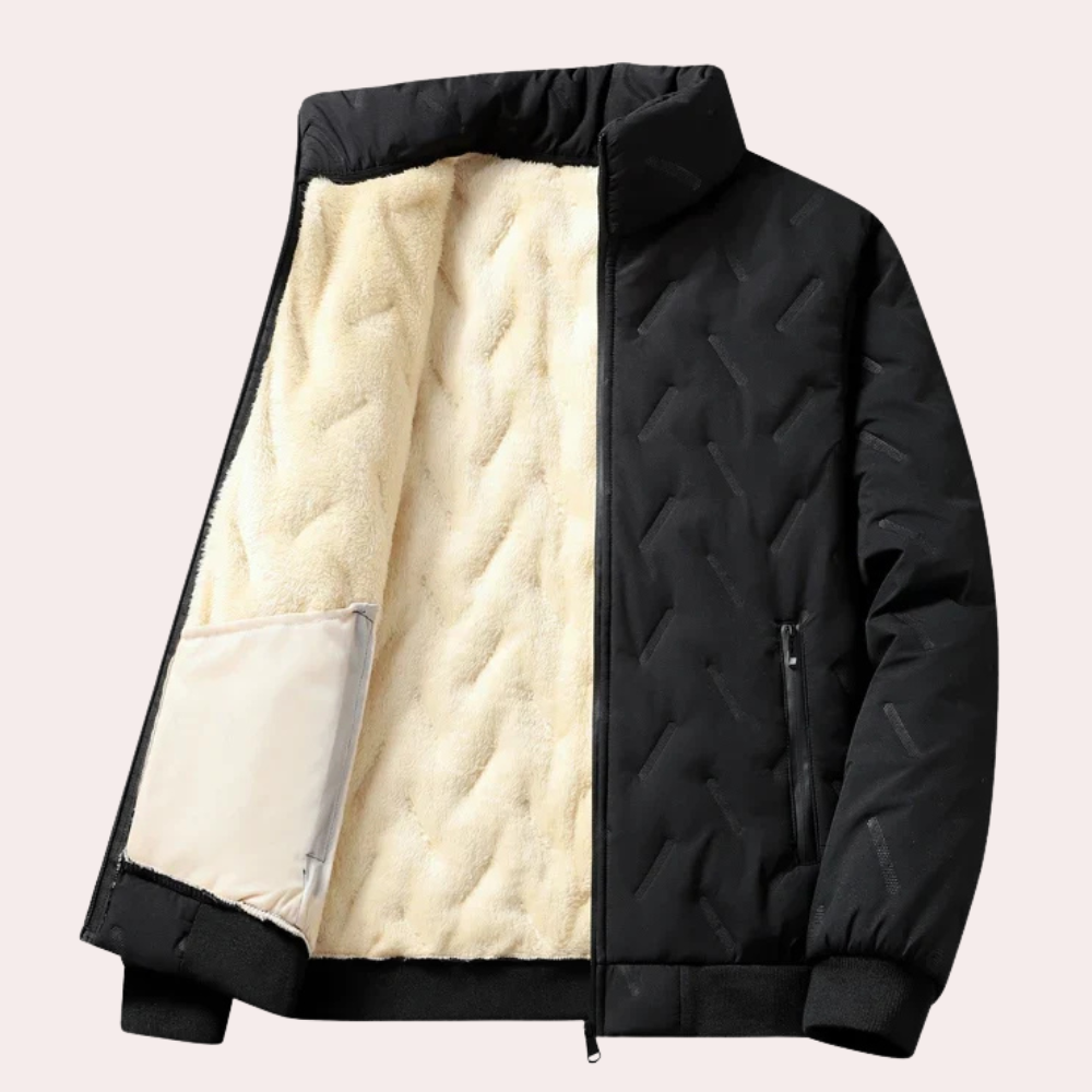 AIKEN - Stylish Winter Coat for Men