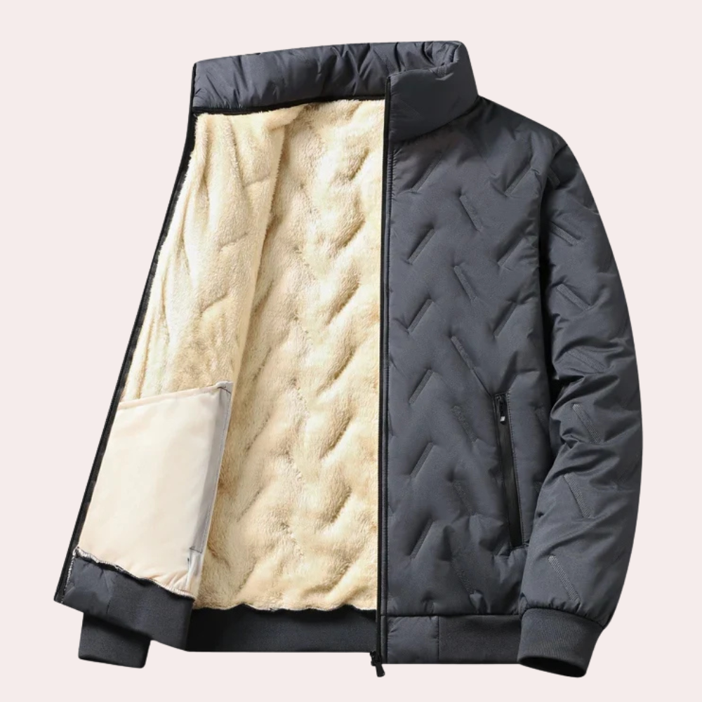 AIKEN - Stylish Winter Coat for Men