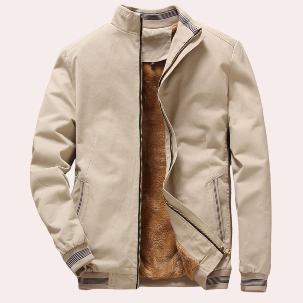 AKAMU - Trendy Summer Jacket for the Modern Man