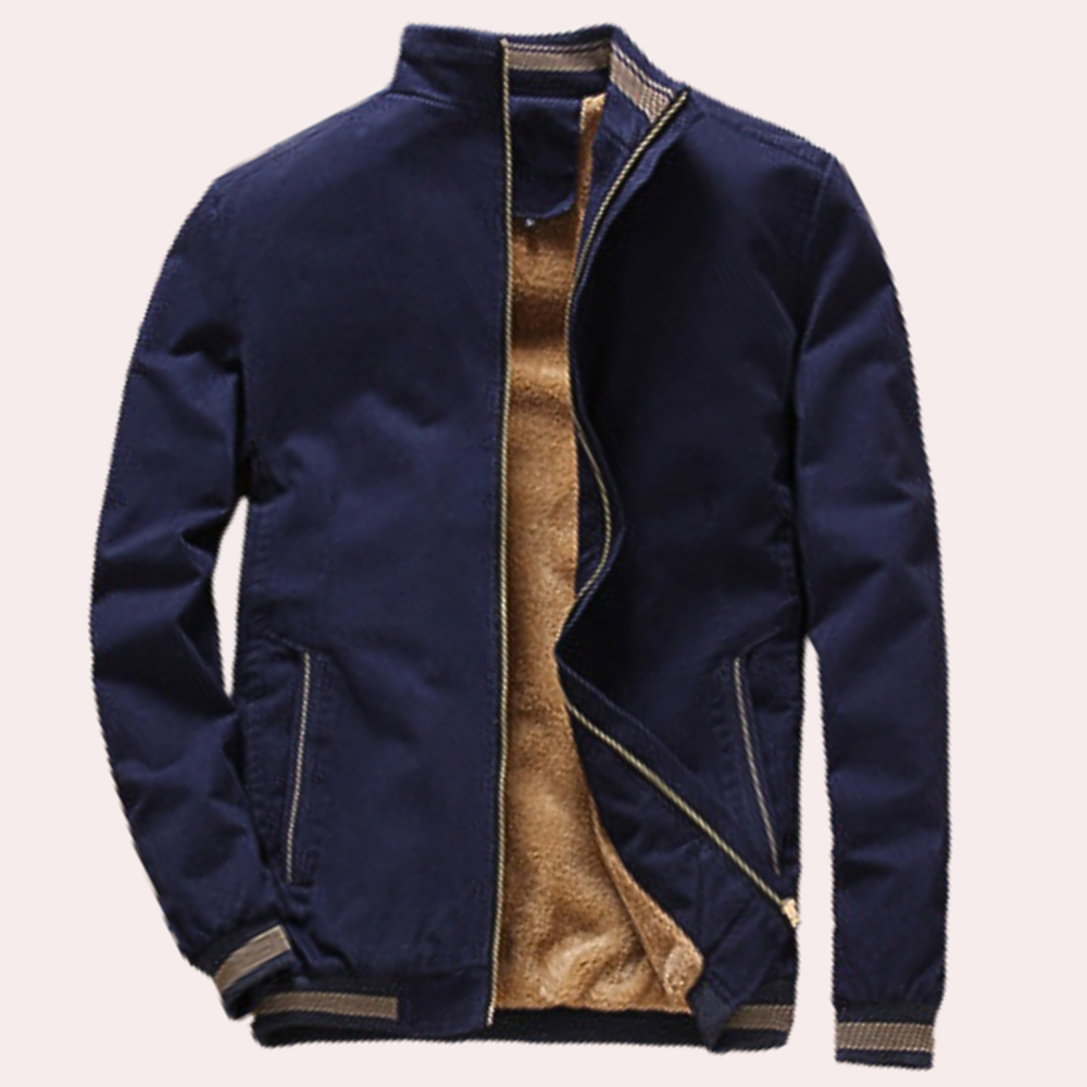 AKAMU - Trendy Summer Jacket for the Modern Man