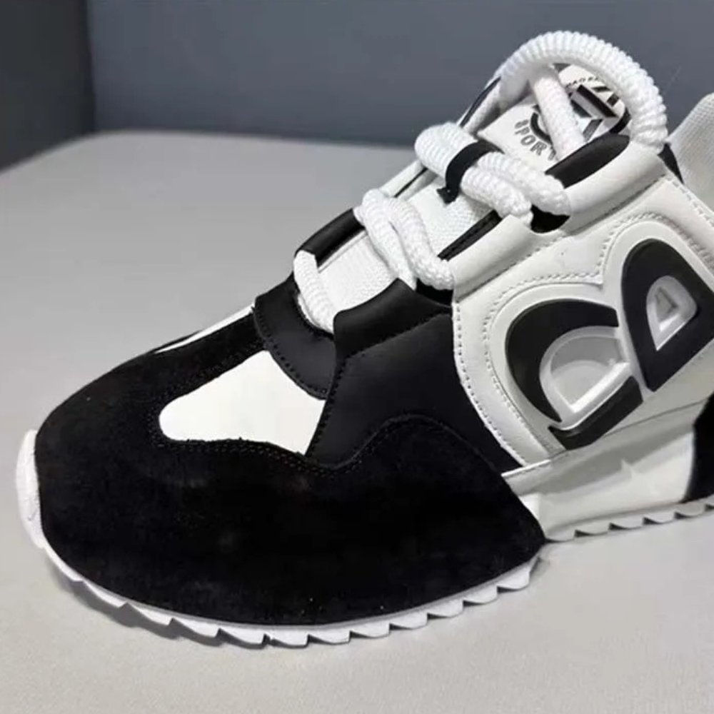 BRUCE - Stylish Lightweight Summer Sneakers for Men