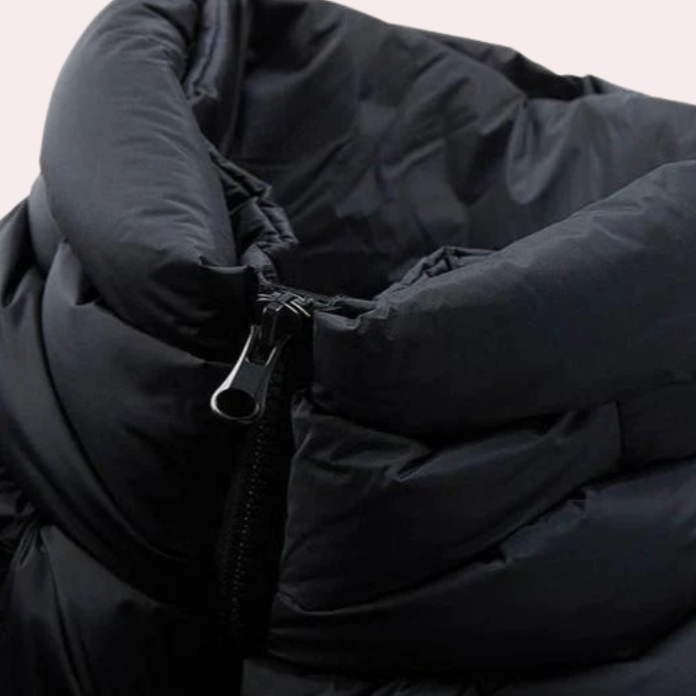 CHRISTIAN - Fashionable Puffer Jacket for Men