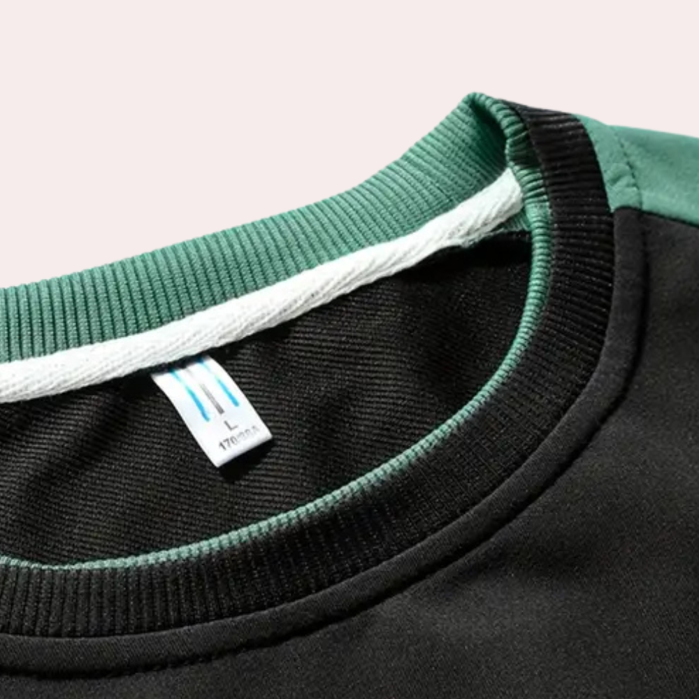 BRUCE - Modern Summer Sweatshirt for Men