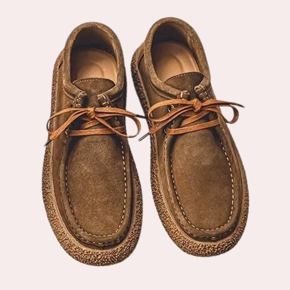 WAYNE - Comfortable Classic Summer Shoes for Men