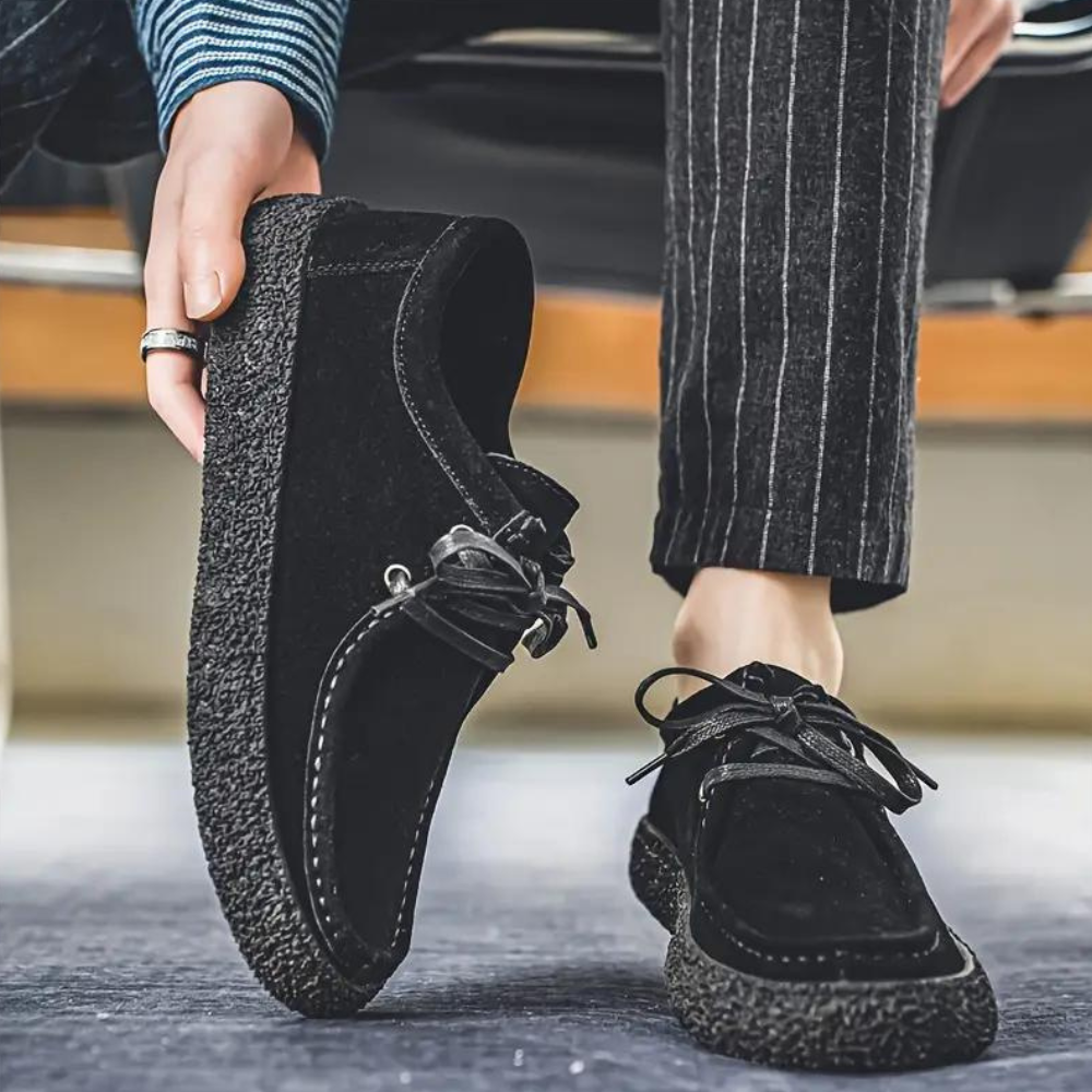 WAYNE - Comfortable Classic Summer Shoes for Men