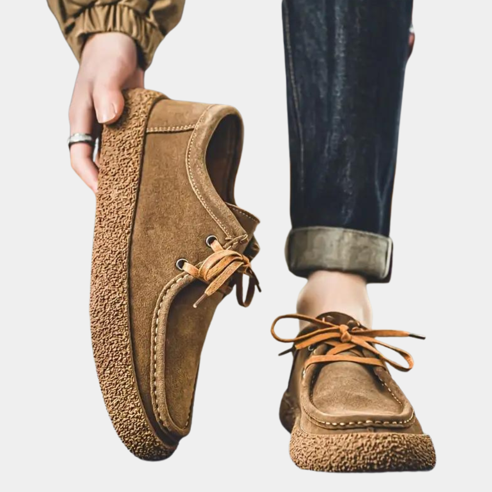 WAYNE - Comfortable Classic Summer Shoes for Men