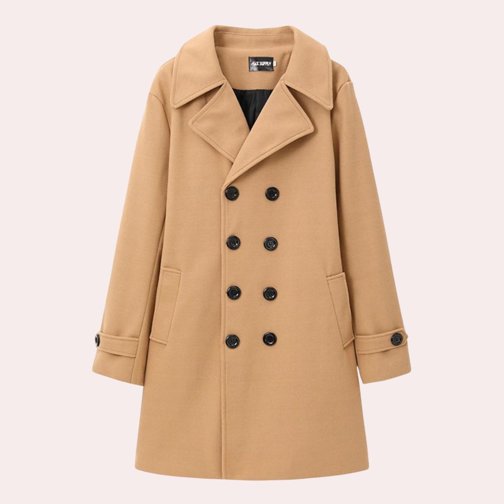 ANDREW - Premium Coat for Men