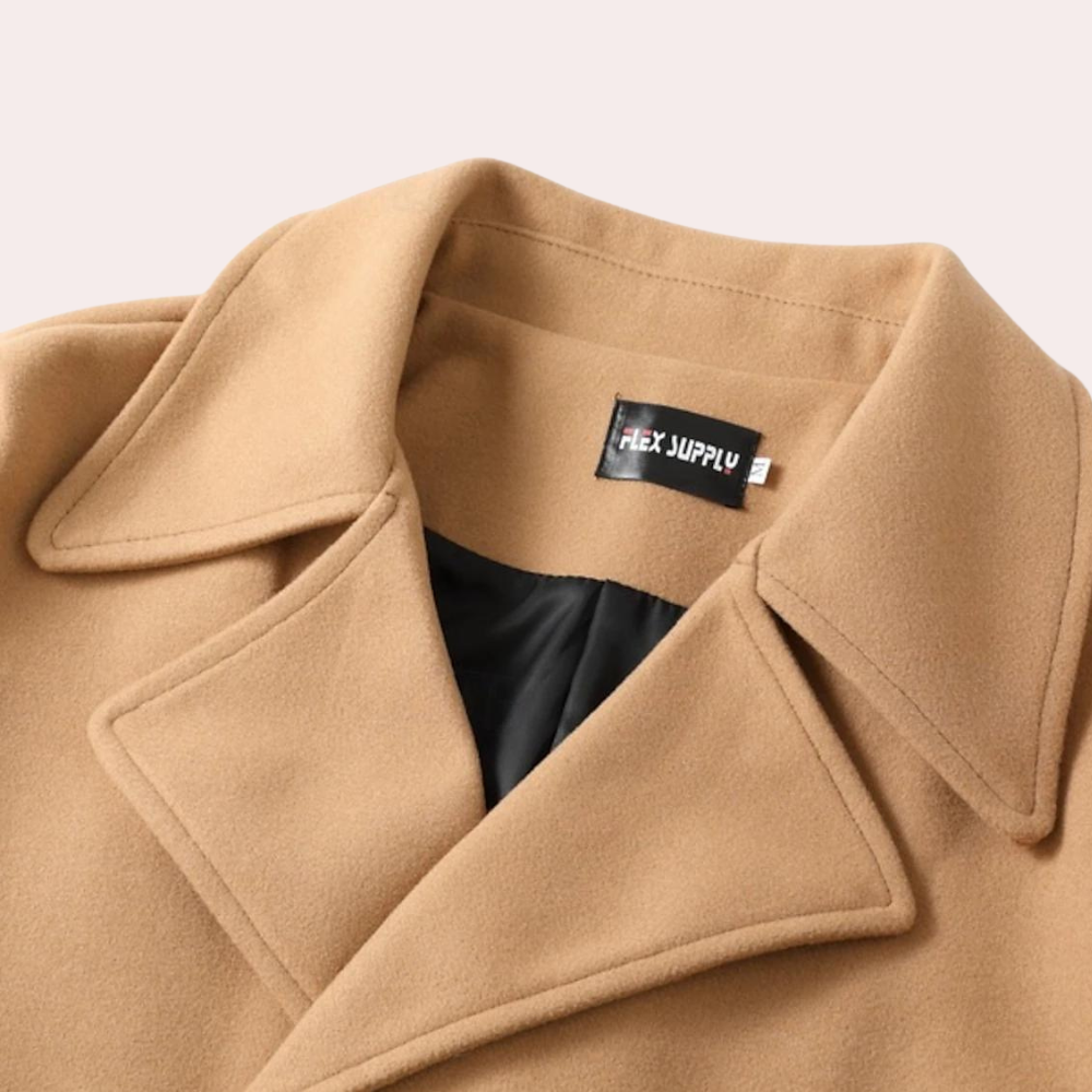 ANDREW - Premium Coat for Men