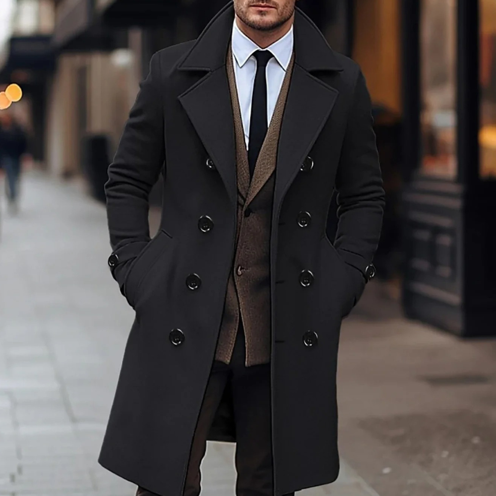 ANDREW - Premium Coat for Men