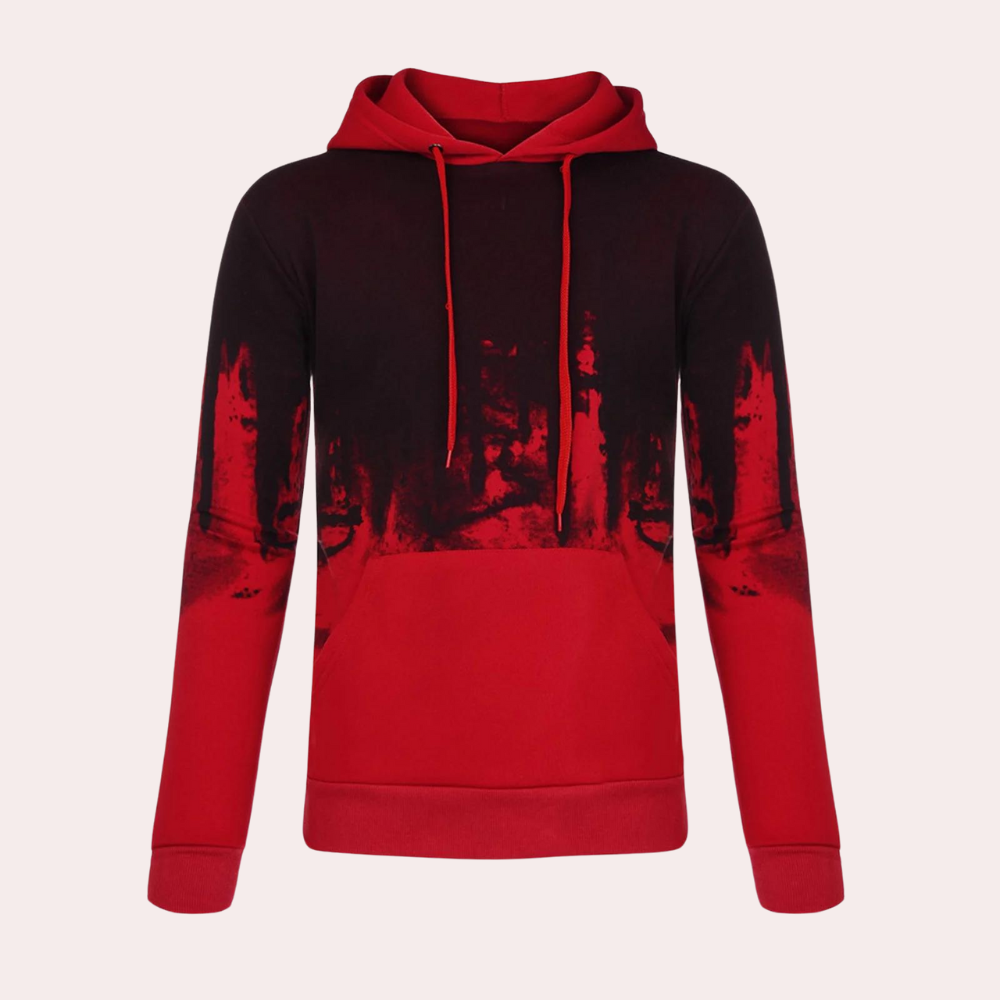 BRYAN - Lightweight Sporty Hoodie for Men - Summer Edition