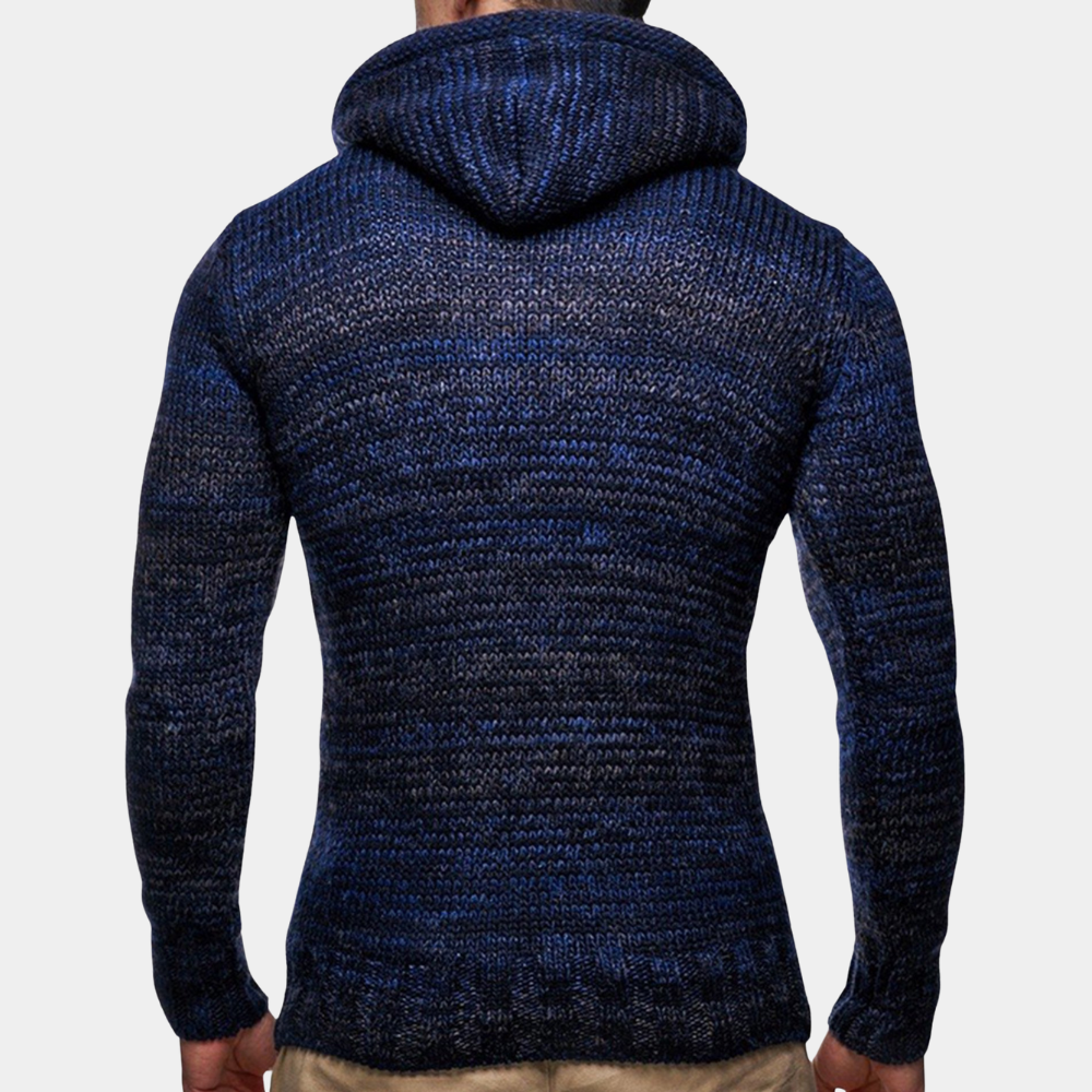 BRUCE - Lightweight Summer Hoodie for Men