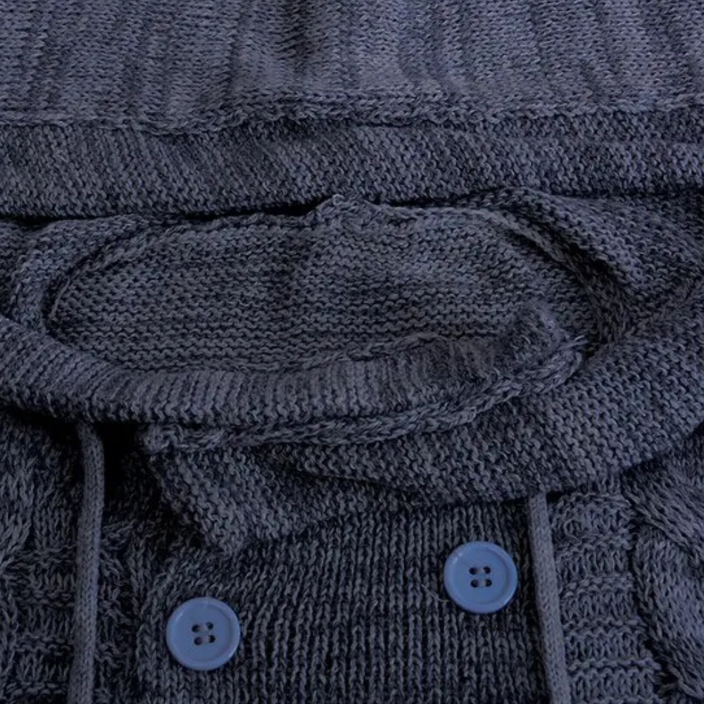BRUCE - Lightweight Summer Hoodie for Men