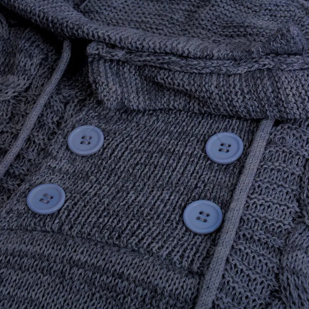 BRUCE - Lightweight Summer Hoodie for Men