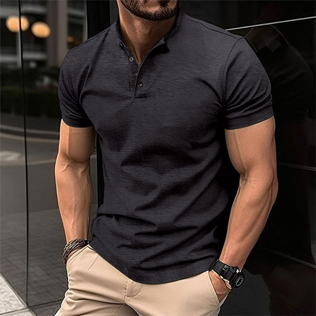 CARSON - Summer Polo Shirt for Men