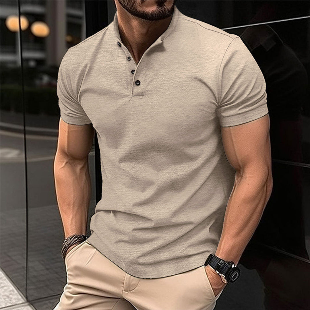 CARSON - Summer Polo Shirt for Men