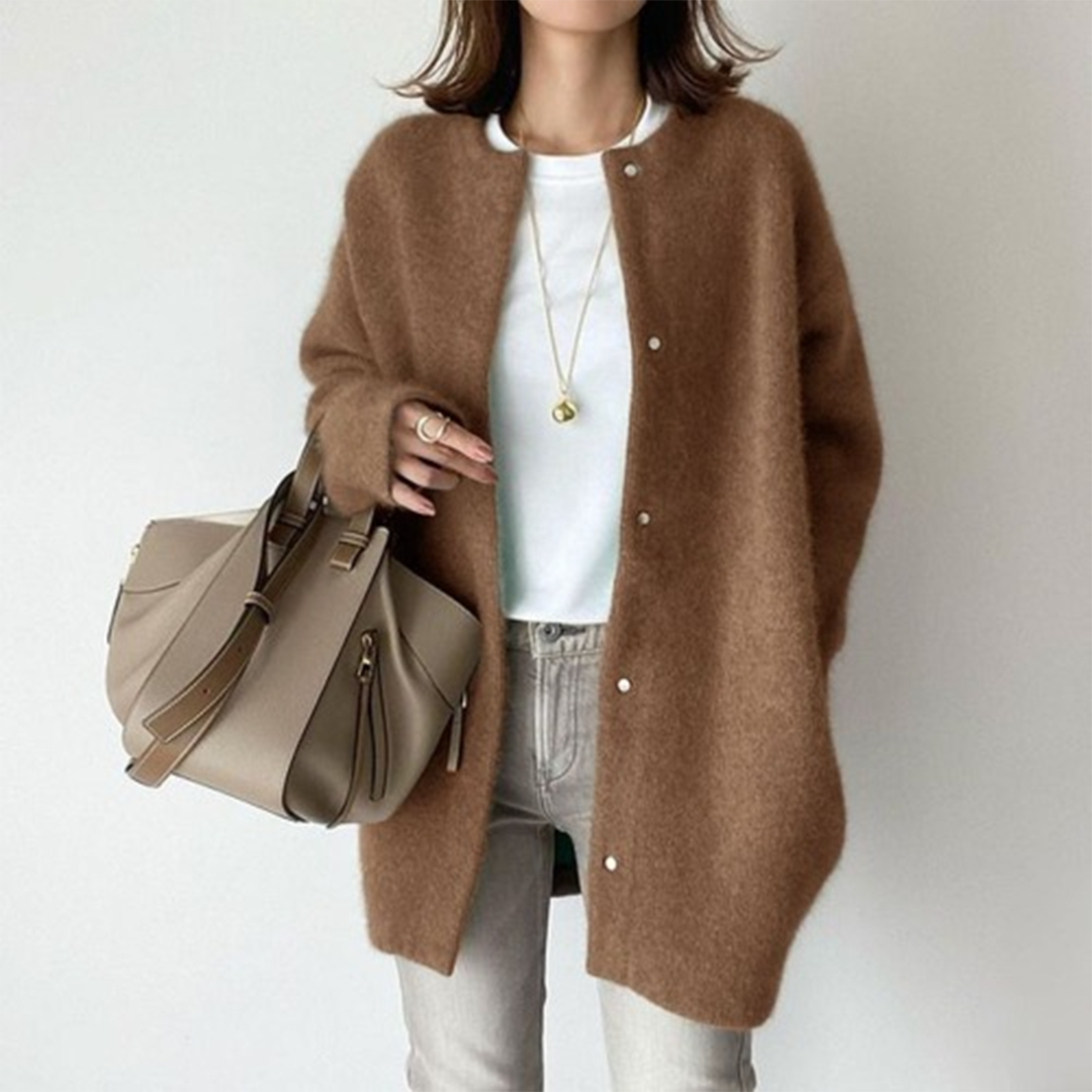 CANDELA - Comfortable summer cardigan