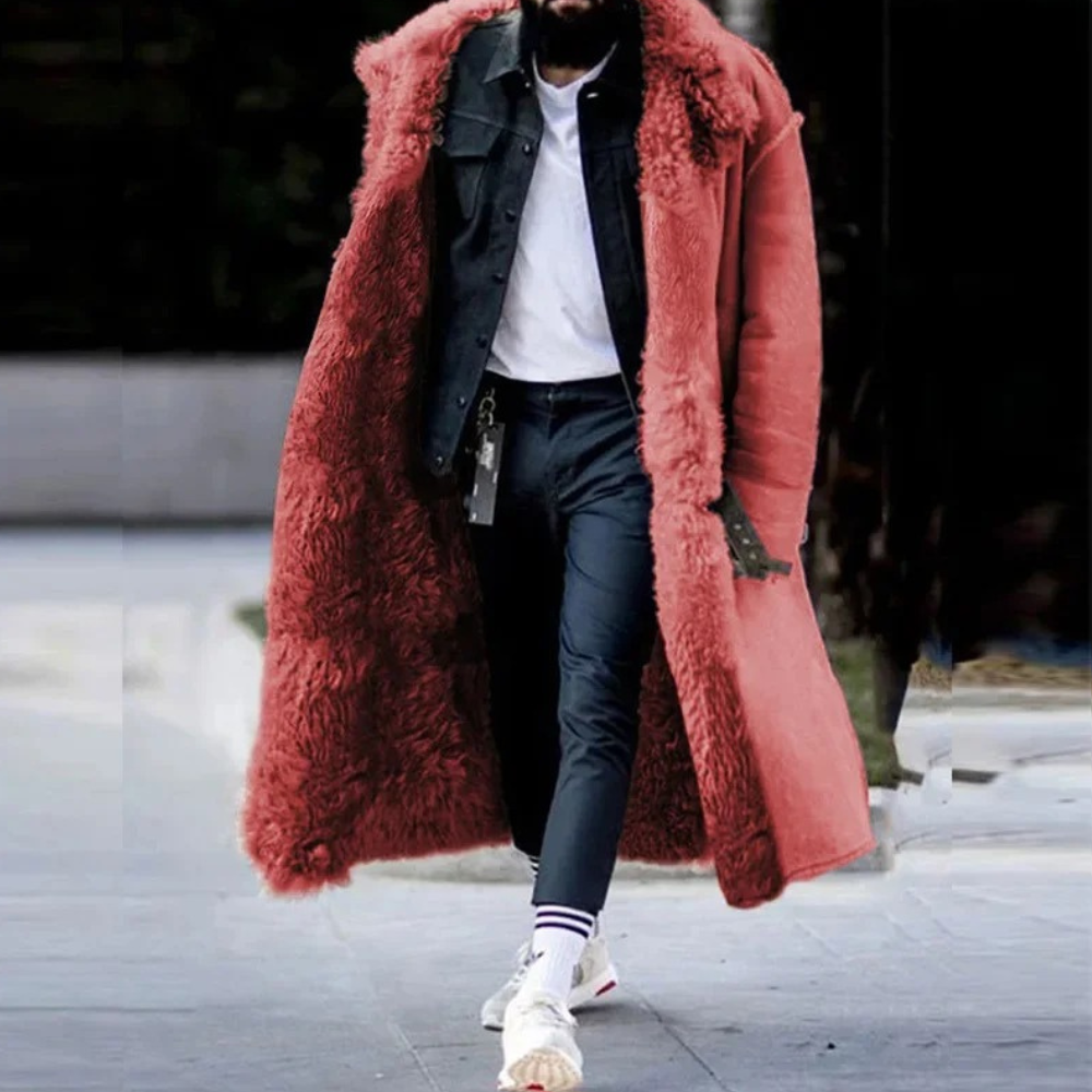 Carl - Men's Winter Coat