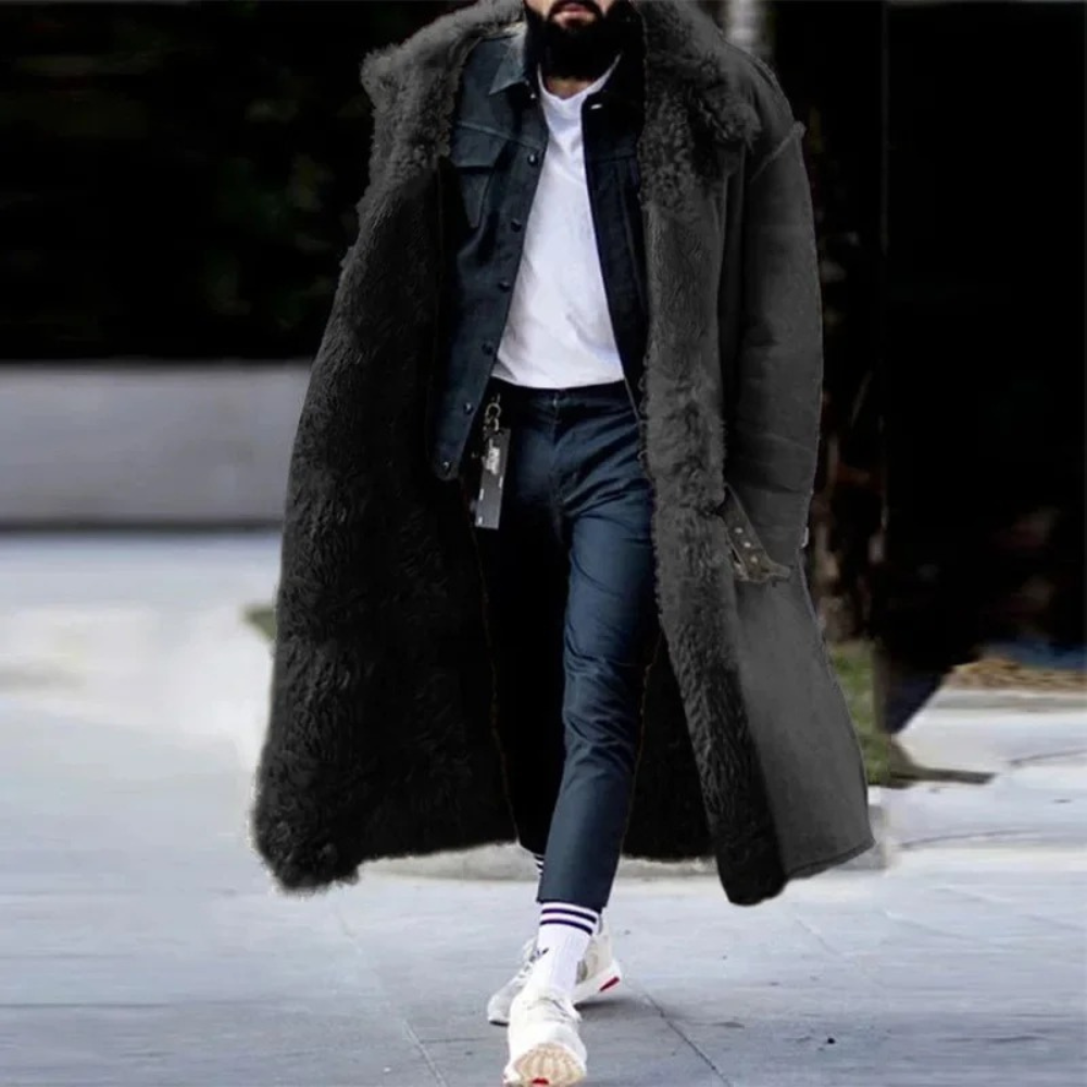 Carl - Men's Winter Coat