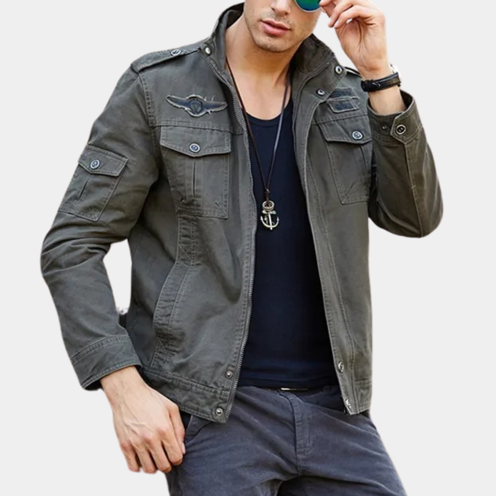 Casual Summer Men's Jacket
