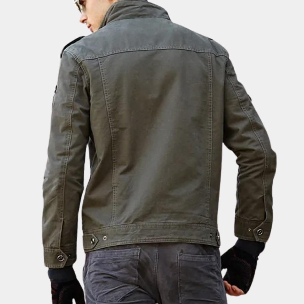 Casual Summer Men's Jacket