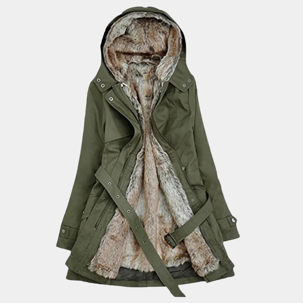 Celiner - Elegant Ladies' Parka