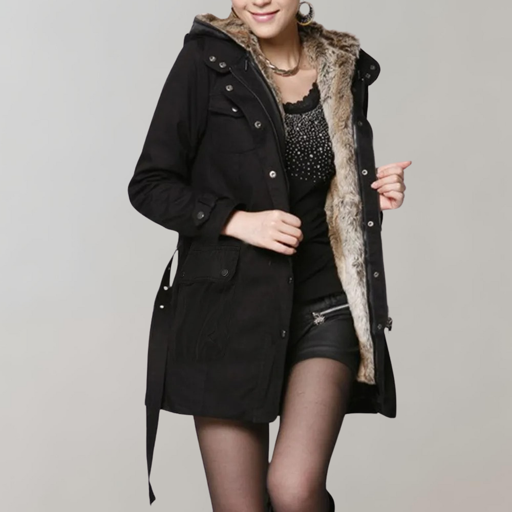 Celiner - Elegant Ladies' Parka