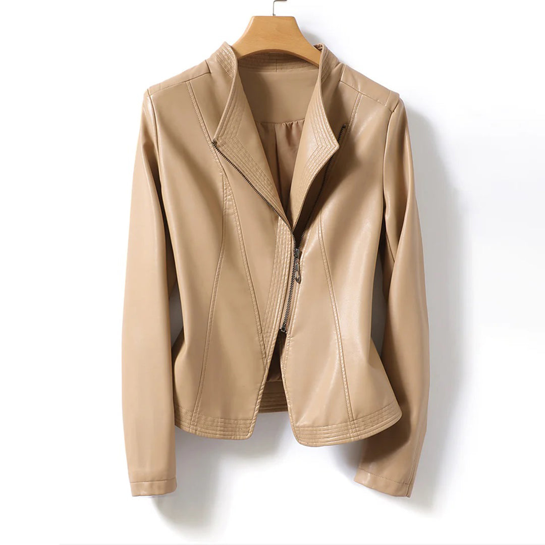 REBEL - Slim and stylish summer jacket for women