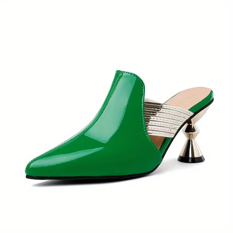 CHELSEA - Plain coloured trendy summer sandals for women
