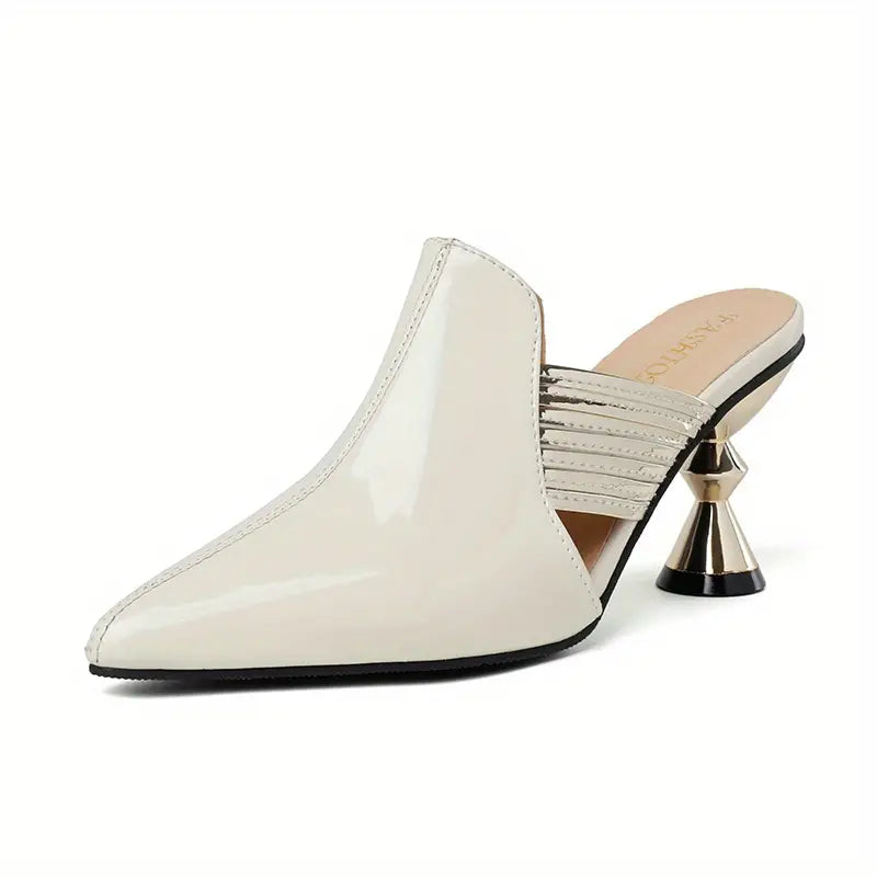 CHELSEA - Plain coloured trendy summer sandals for women