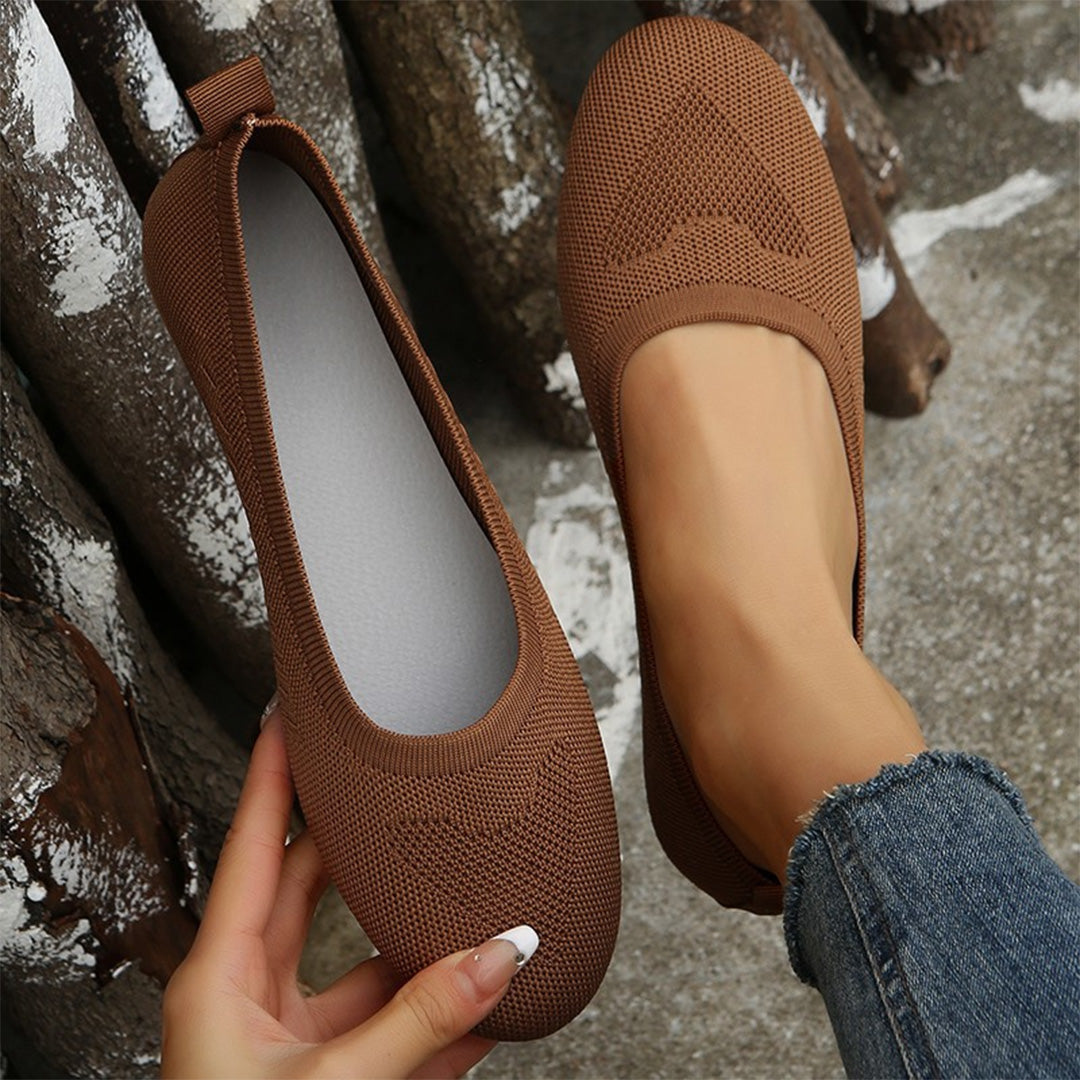 AMAIA - Casual summer slip-on shoes