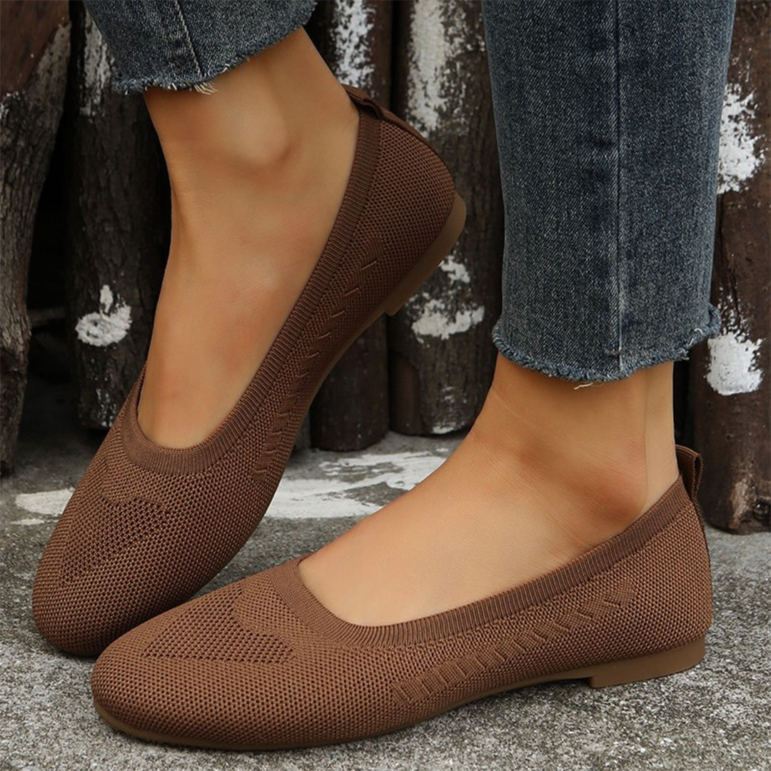 AMAIA - Casual summer slip-on shoes
