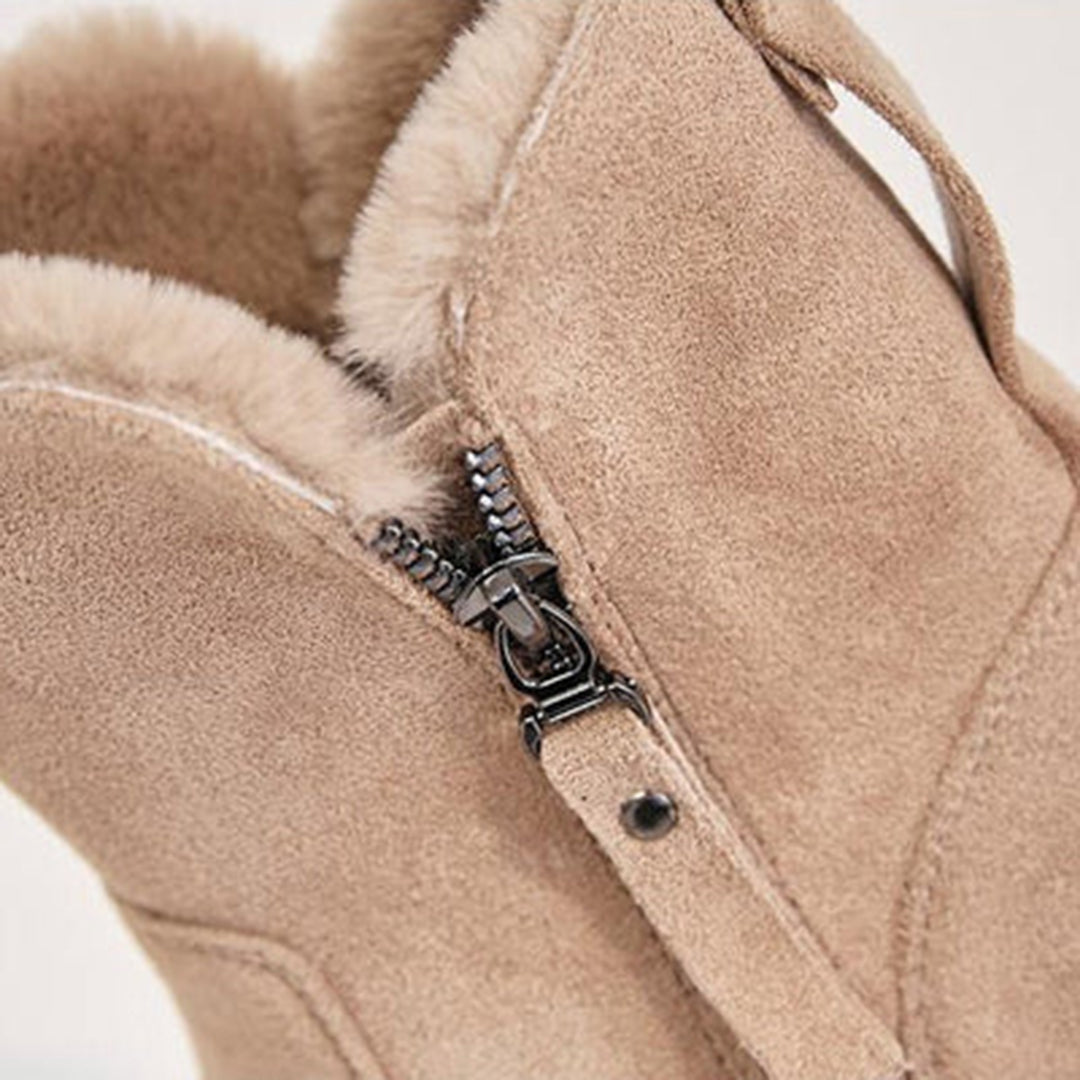 AMALIE - Comfortable summer shoes for women