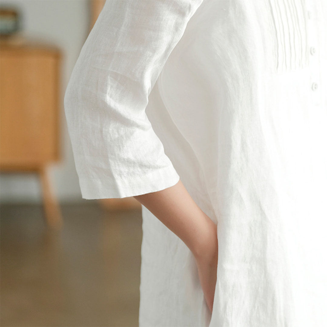 ALIYAH - Comfortable and airy summer dress