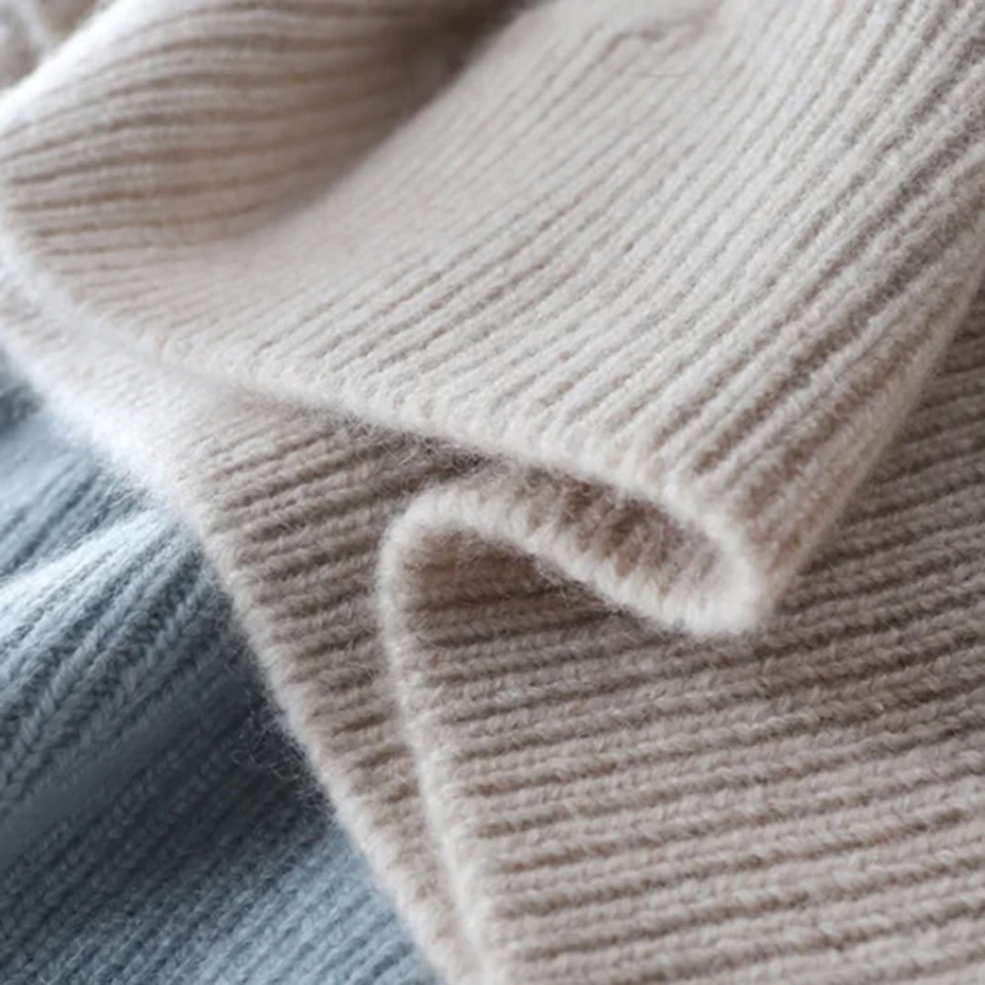 AMY - Comfortable Turtleneck Sweater