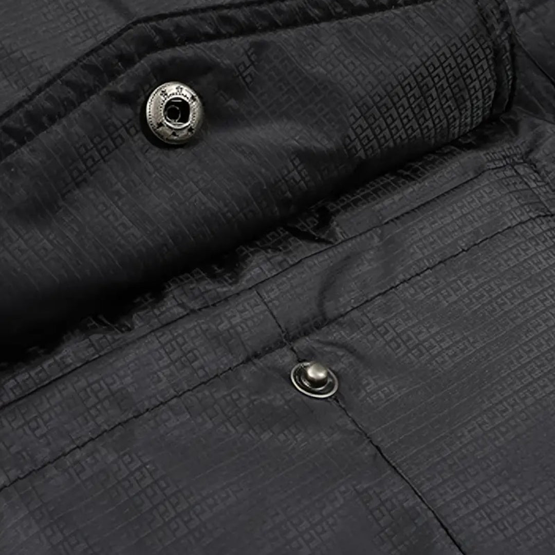 CLYDE - Winter Jacket for Men