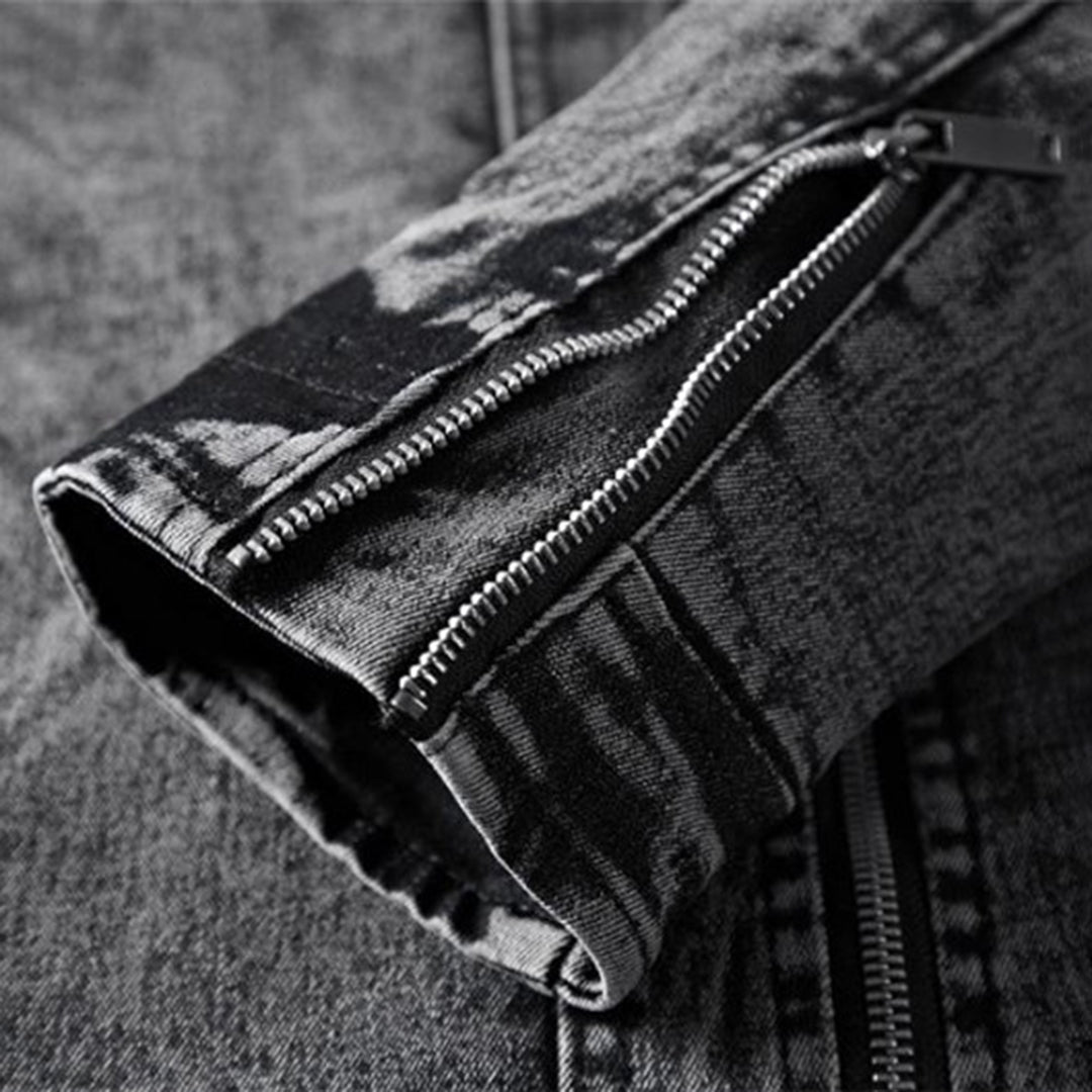 BLAUE - Casual Summer Men's Jacket