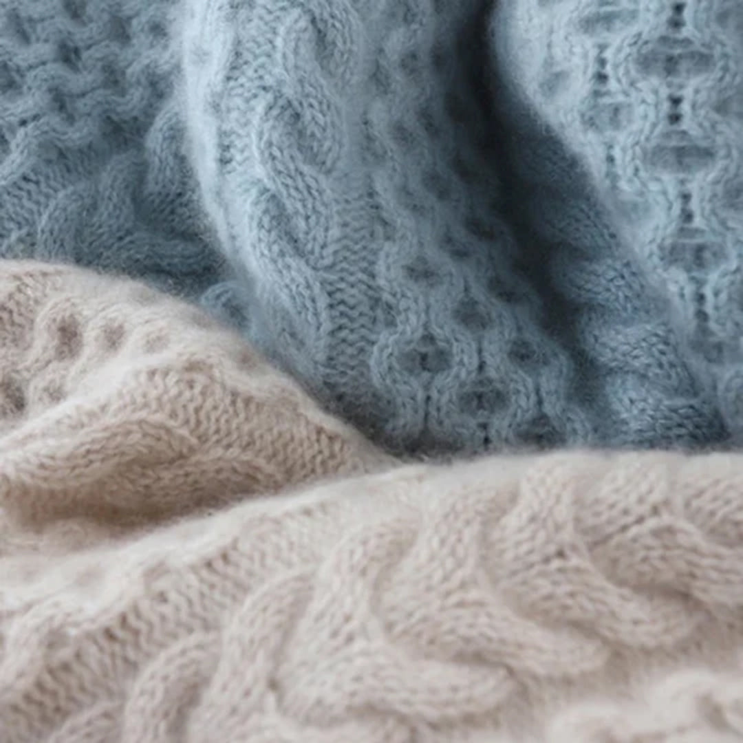 AMY - Comfortable Turtleneck Sweater
