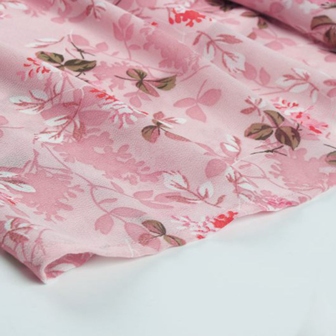 CLIODHNA - Summer Floral Mini Dress