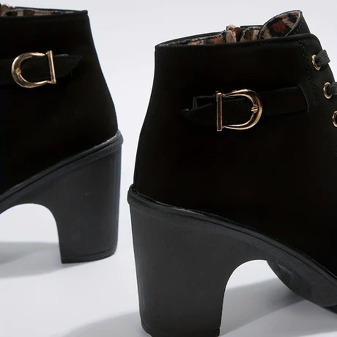 CATHERINE - Summer Ankle Boots for Women