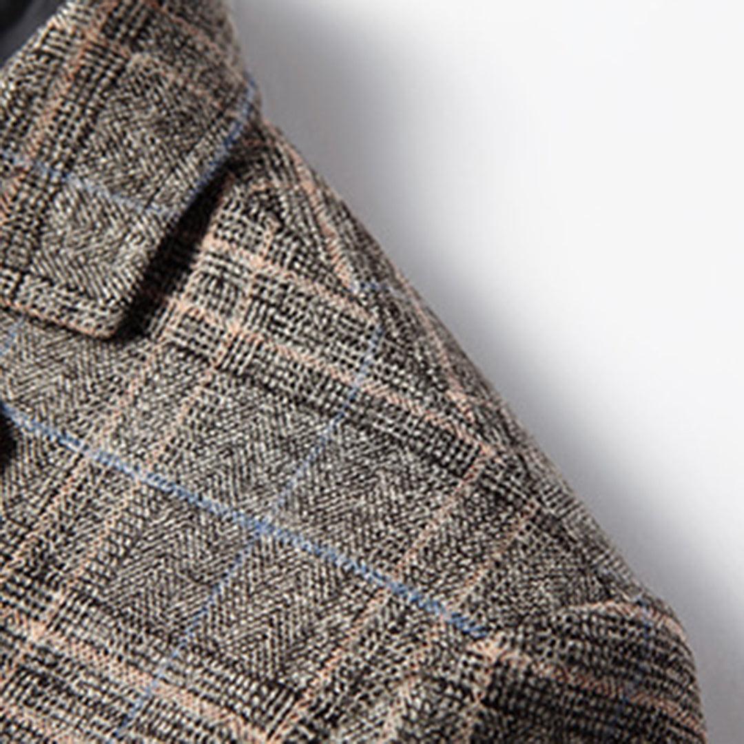 AMBROS - Lightweight Summer Blazer for Men