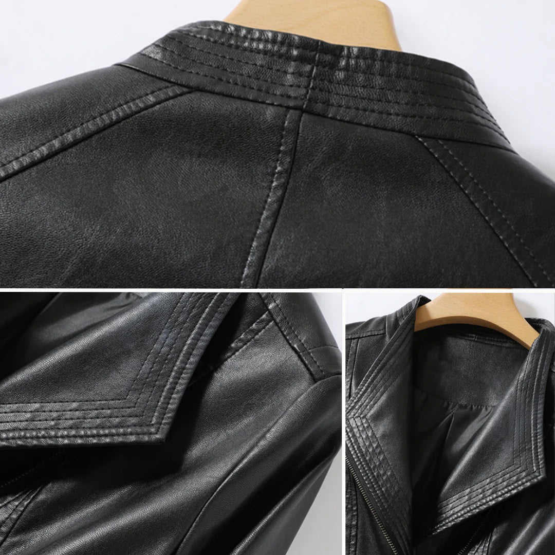 REBEL - Slim and stylish summer jacket for women
