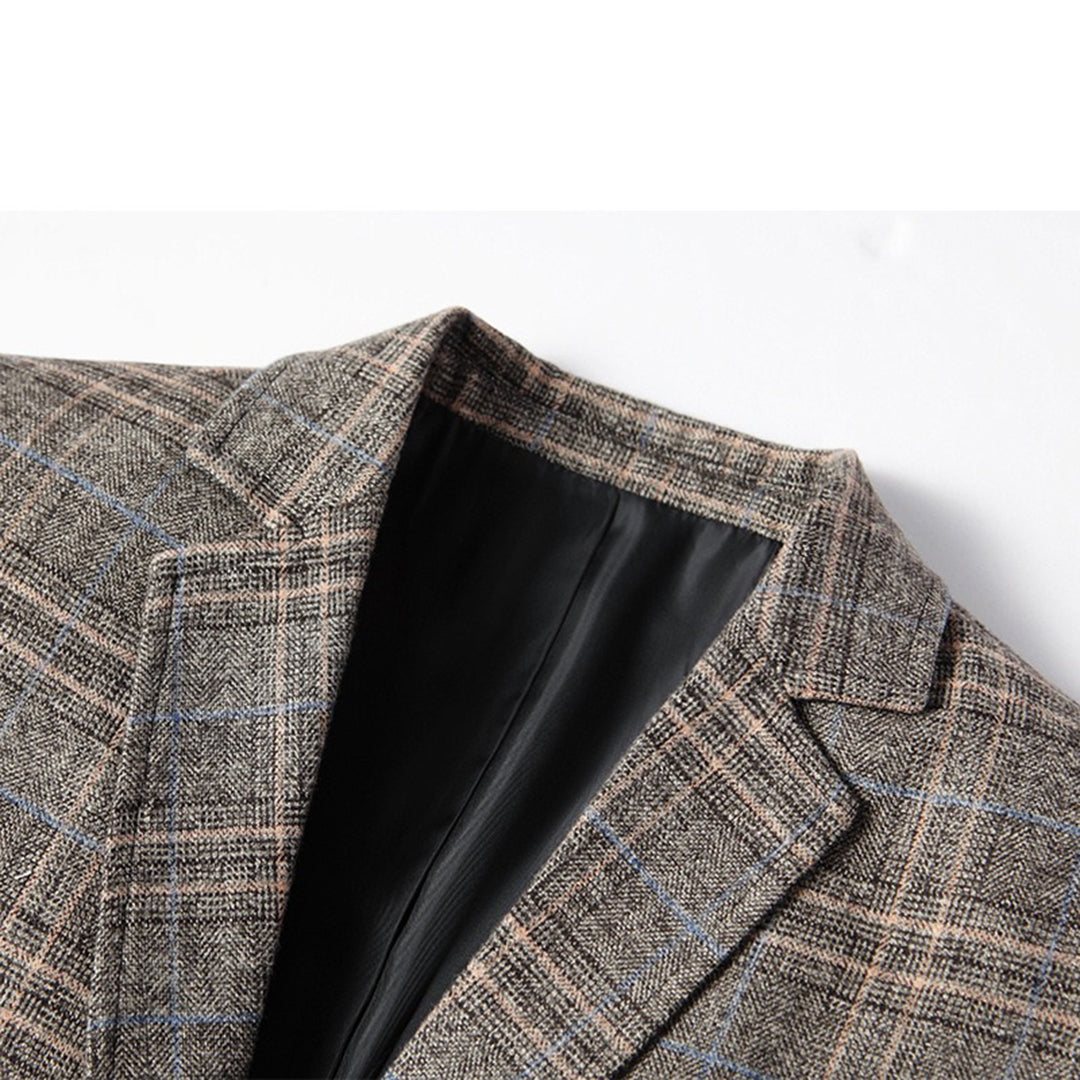 AMBROS - Lightweight Summer Blazer for Men