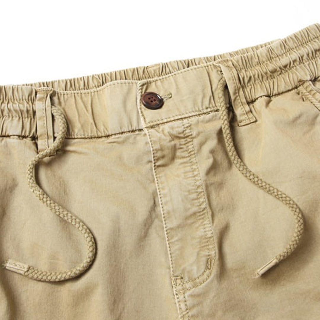 BEAU - Stylish Summer Cargo Trousers