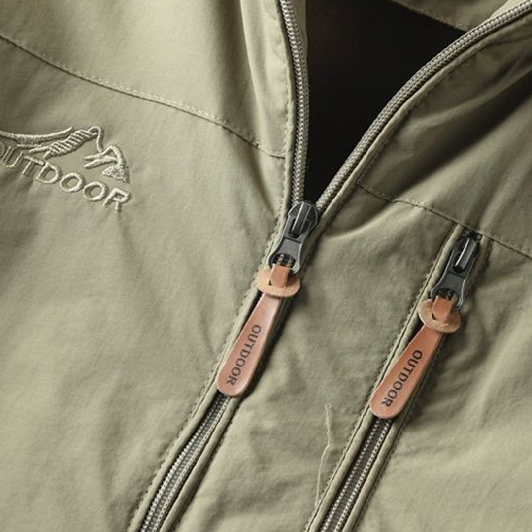 ALPINEGUARD - Outdoor Jacket