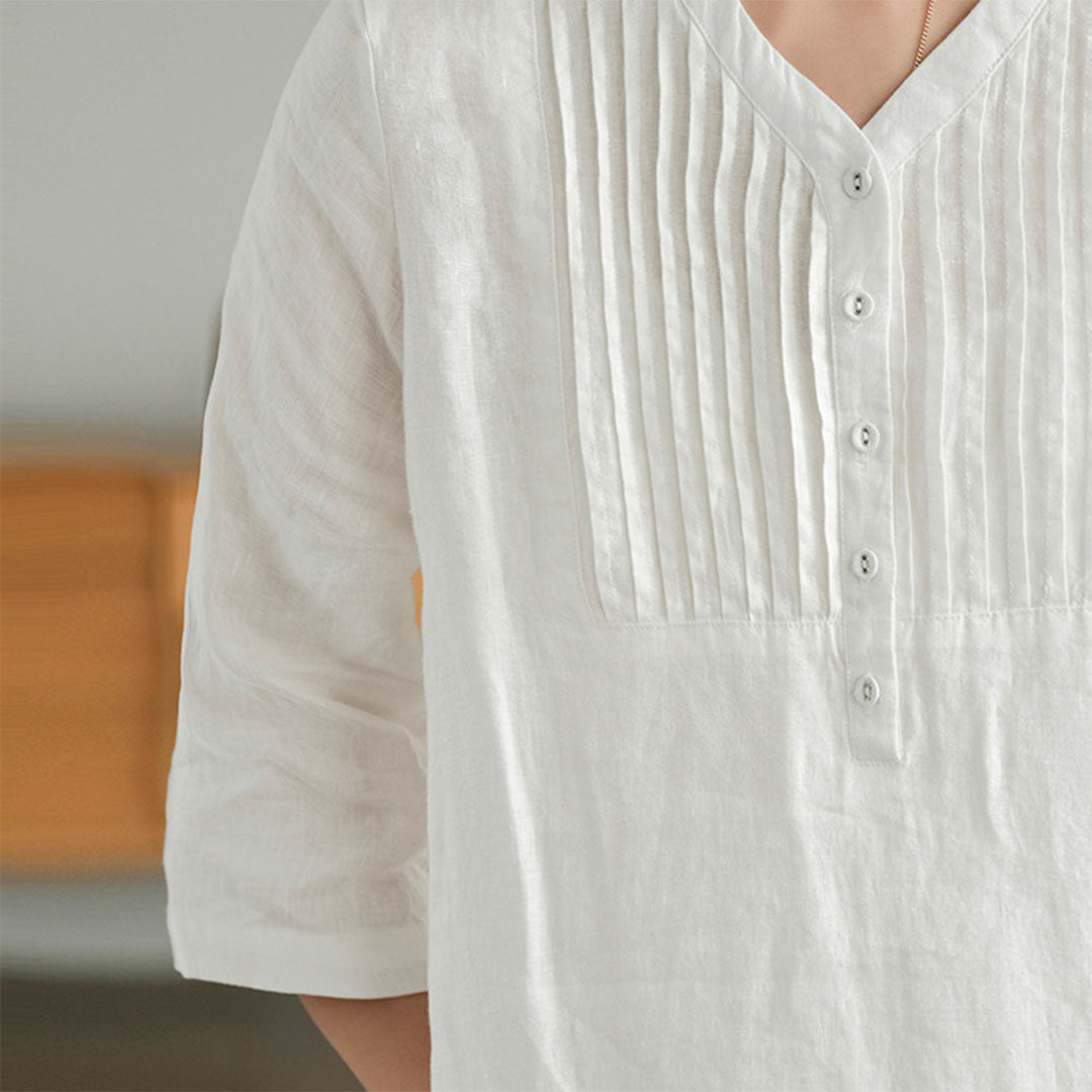 ALIYAH - Comfortable and airy summer dress
