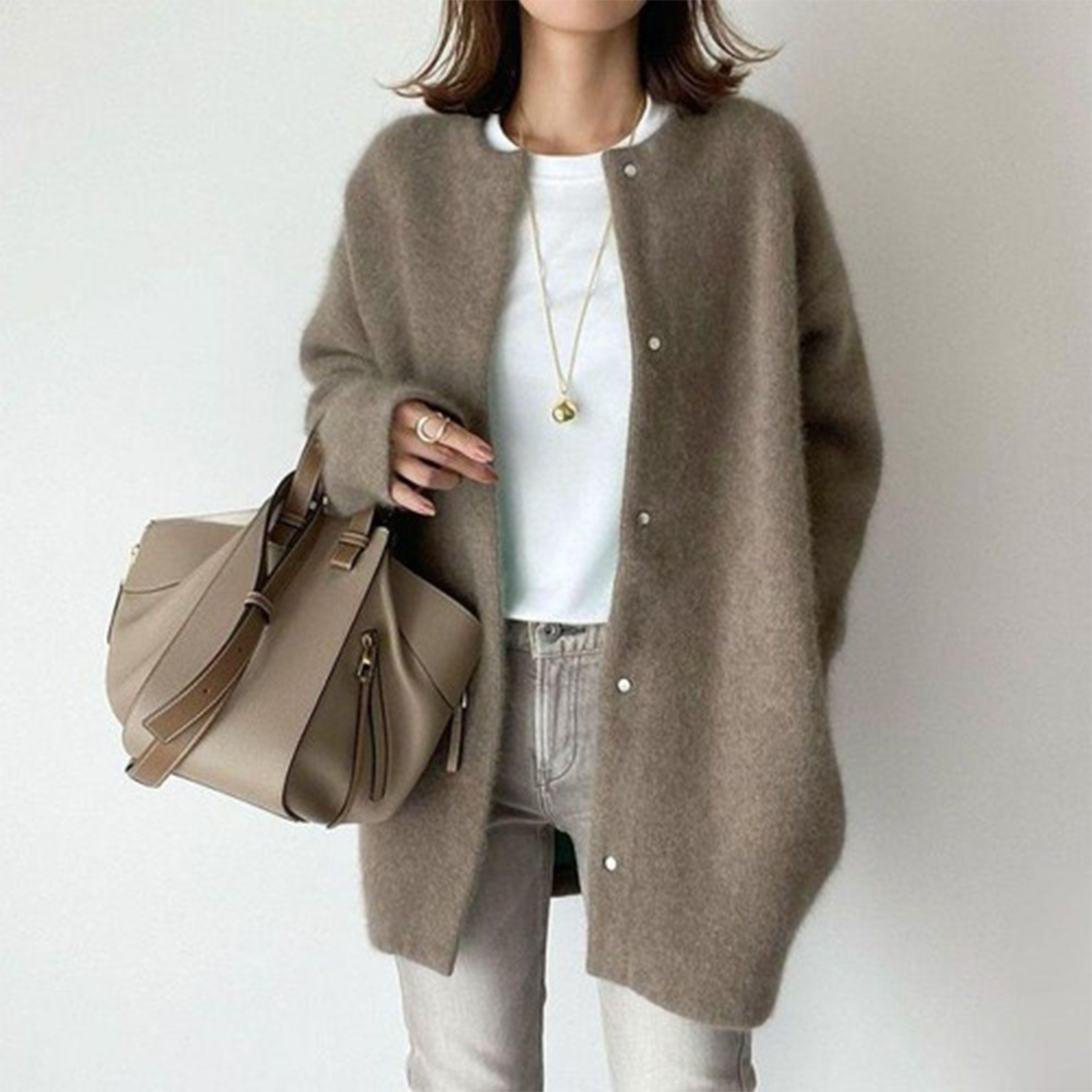CANDELA - Comfortable summer cardigan