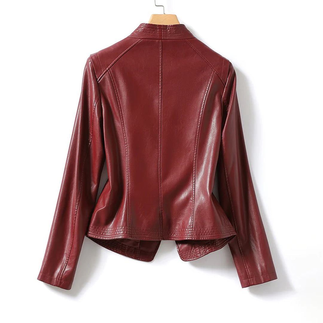REBEL - Slim and stylish summer jacket for women