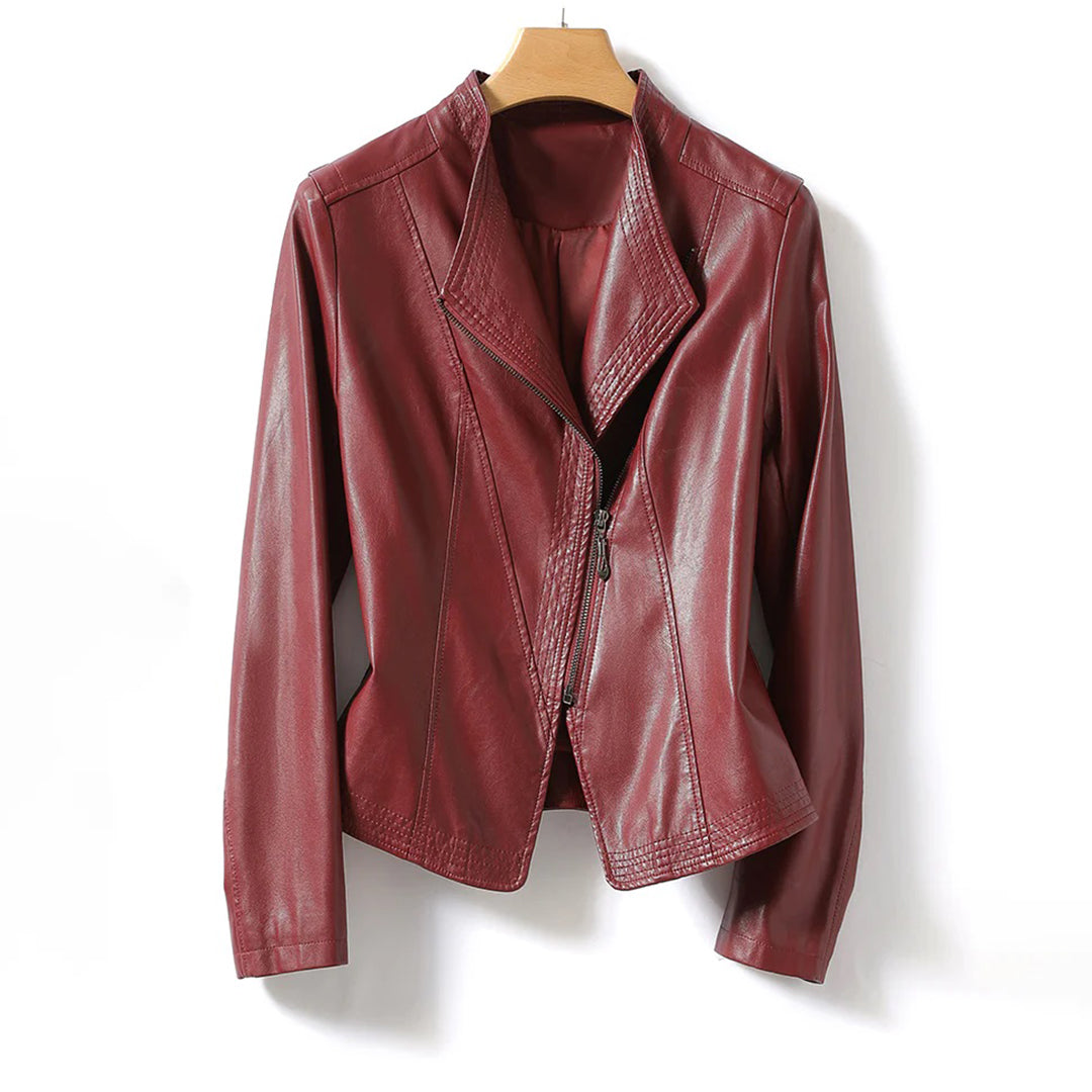 REBEL - Slim and stylish summer jacket for women