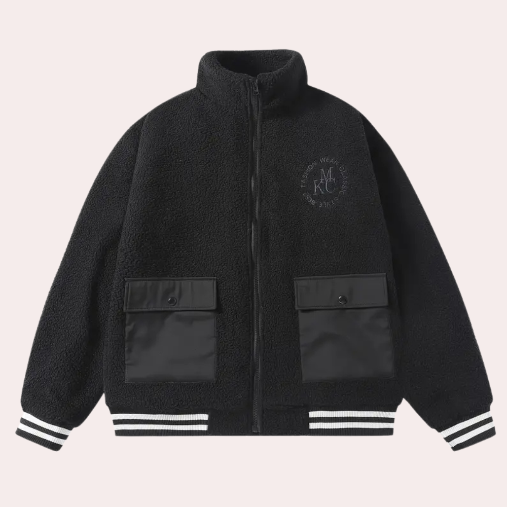 BERTRAND - Trendy Summer Jacket for Men